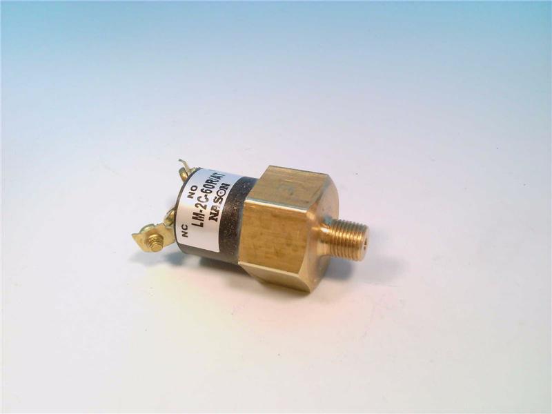 Lm C R At Hydraulic Pressure Sensor Switch Transducer By Nason