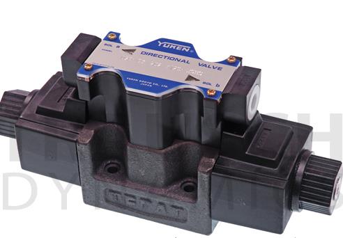 DSG 03 3C2 A120 5090 Hydraulic Valve By YUKEN