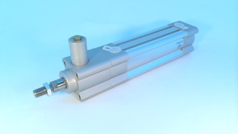 DSBC 40 100 C PPSA Pneumatic Cylinder By FESTO