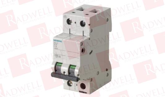 Sl Rc Din Rail Mount Circuit Breaker By Siemens