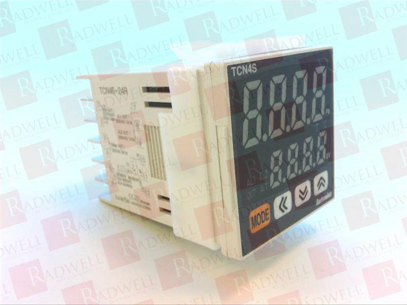 TCN4S 24R Temperature Process Control By AUTONICS