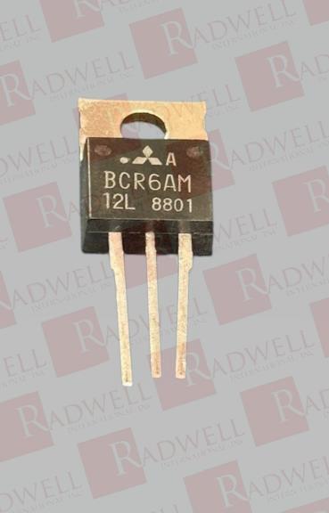 Bcr Am L Thyristor Scr Triac Diac Alternistor By Mitsubishi