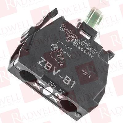 ZBV B1S By SCHNEIDER ELECTRIC Buy Or Repair At Radwell Radwell Co Uk