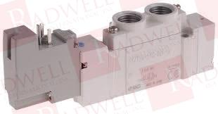 SY7120 5YO 02F Q Solenoid Valve By SMC