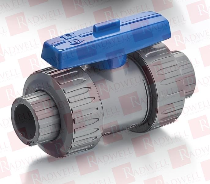 MBV400VS PV VENT Ball Valve By PLAST O MATIC