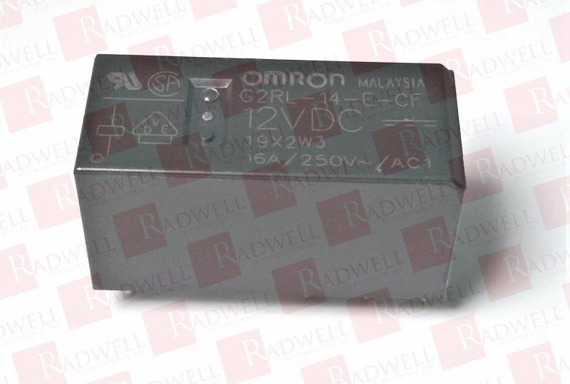 G2RL 14 E CF DC12 Relay Socket By OMRON