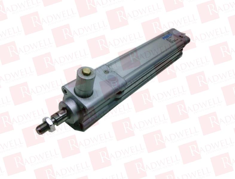 Dnc Ppv Kp Pneumatic Cylinder By Festo