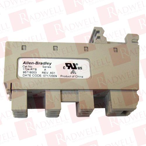 Rtb By Allen Bradley Buy Or Repair At Radwell Radwell