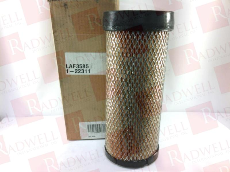 Laf Air Filter By Luber Finer