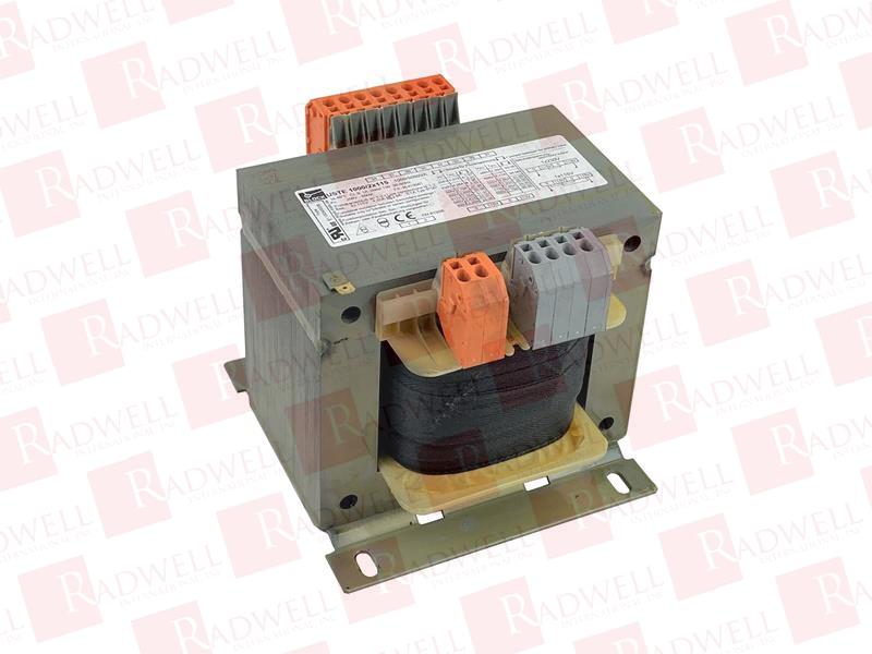 USTE 1000 2X115 Isolation Transformer By BLOCK