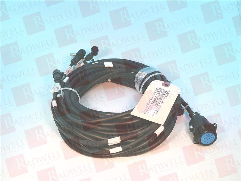 A660 8018 T891K PLC Battery Cable Accessory By FANUC