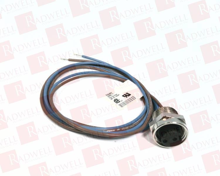 RKF 20 1M NPT By TURCK Buy Or Repair Radwell Co Uk