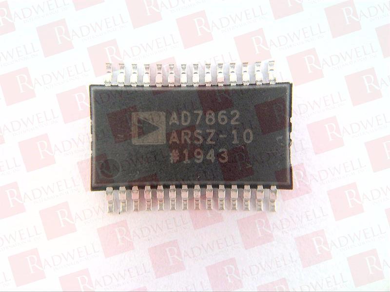 AD7862ARSZ 10 Data Aquisition Converter IC By ANALOG DEVICES