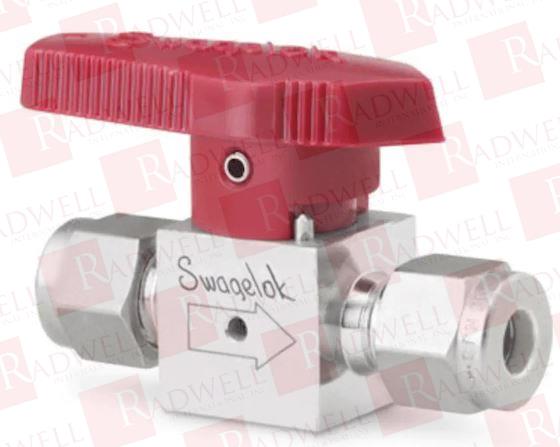 SS 4P4V LD By SWAGELOK Buy Or Repair At Radwell Radwell Co Uk