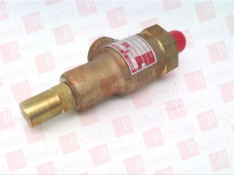 69A1 200 Pressure Relief Valve By AQUATROL