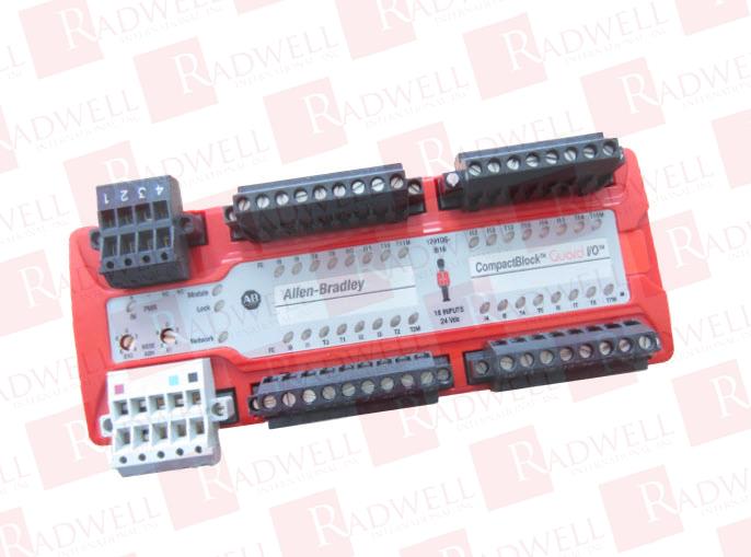 1791DS IB16 By ALLEN BRADLEY Buy Or Repair Radwell Co Uk