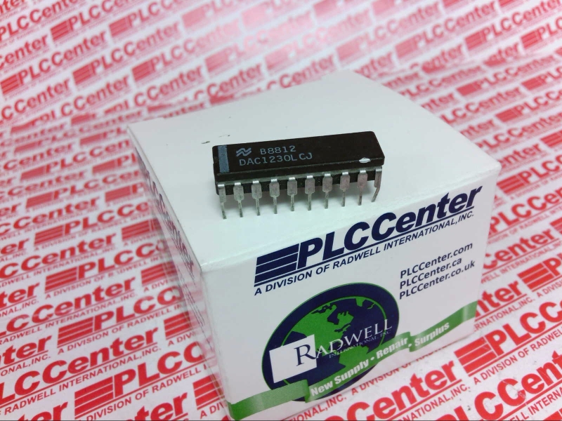 Dac Lcj Data Aquisition Converter Ic By Texas Instruments Semi