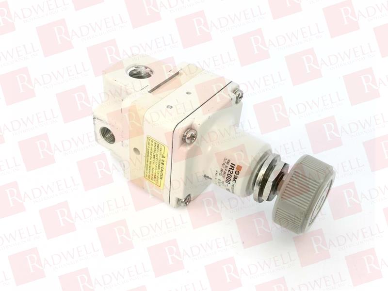 Ir N Pneumatic Regulator By Smc