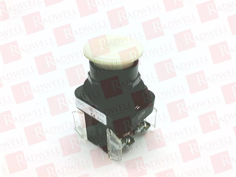 800H FRXTQ24WA1 Pushbutton By ALLEN BRADLEY