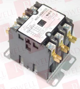 HCC 3XQ01CG Contactor By HARTLAND CONTROLS