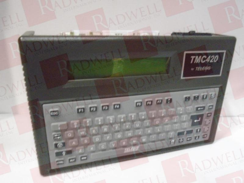 Telesis tmc420 manual