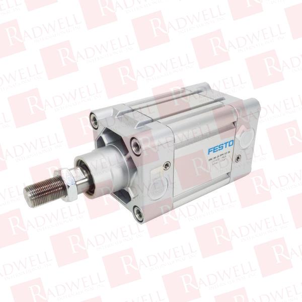 Dnc Ppv Pneumatic Cylinder By Festo