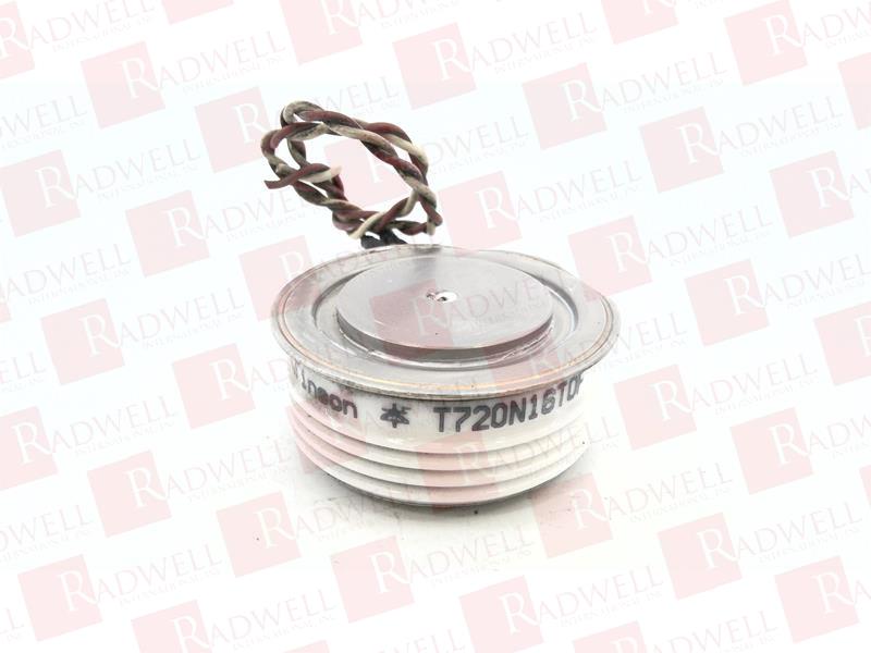 T720N16T0F Thyristor SCR Triac Diac Alternistor By INFINEON