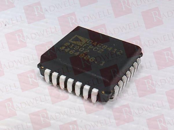 DAC8412FPCZ Data Aquisition Converter IC By ANALOG DEVICES