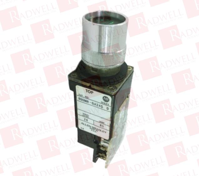 800MR QA24GAK Pushbutton By ALLEN BRADLEY