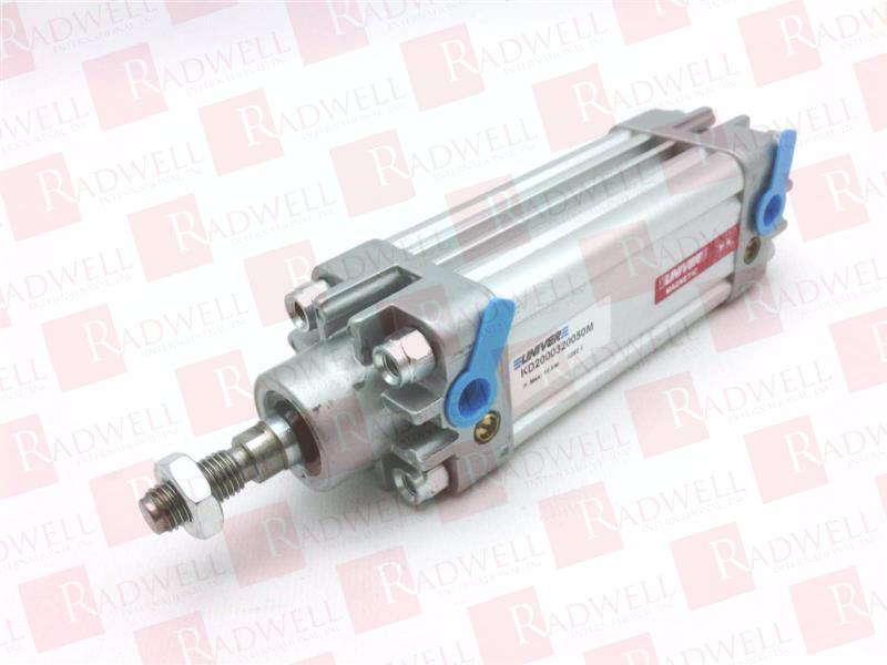 KD2000320050M Pneumatic Cylinder By UNIVER GROUP