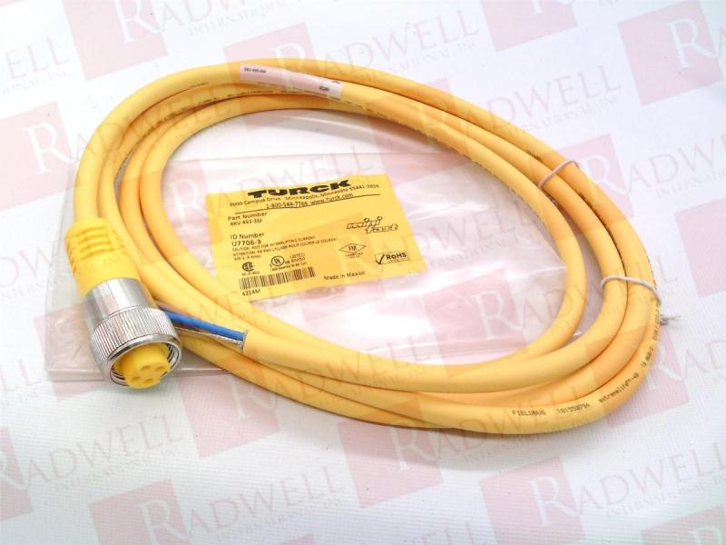 Rkv M By Turck Buy Or Repair Radwell Co Uk