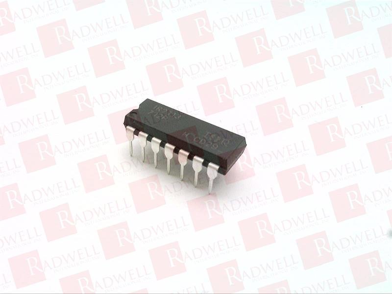 Ir Pbf Data Aquisition Converter Ic By International Rectifier