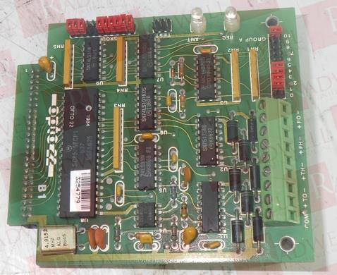 B1 VDC Logic I O Brain Interface By OPTO 22