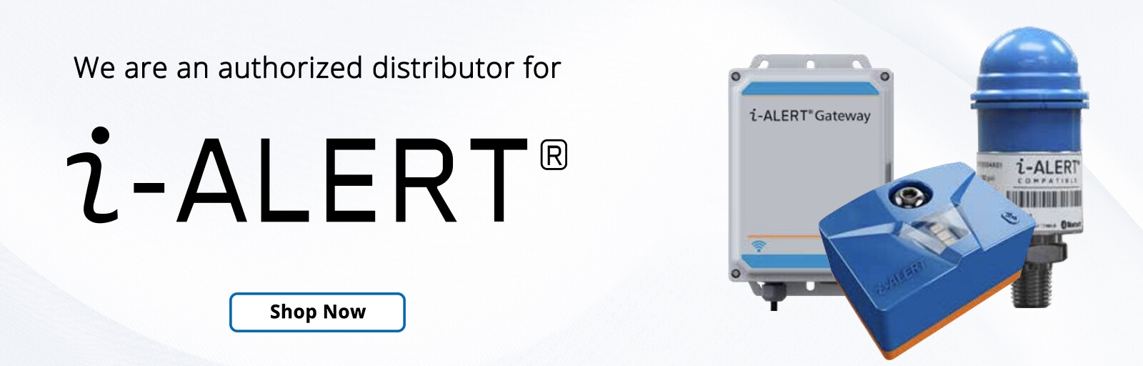 Radwell is an authorized distributor for i-Alert