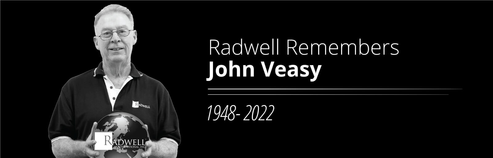 Radwell Remembers John Veasy