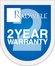 Radwell's 2 Year Warranty