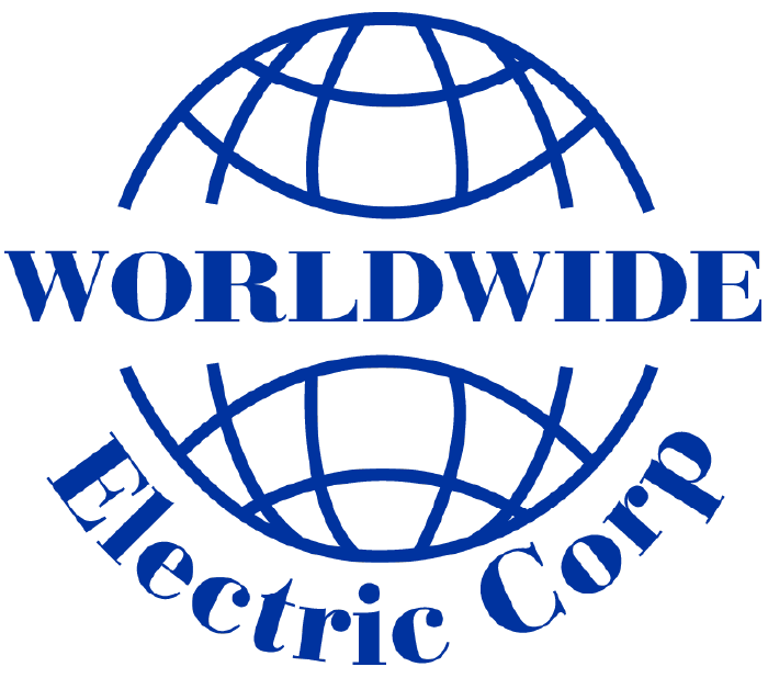 WORLDWIDE ELECTRIC Logo