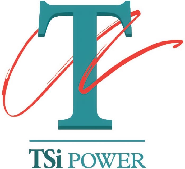 TSI POWER Logo
