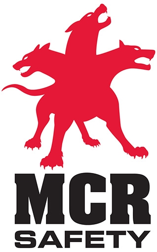 MCR SAFETY Logo