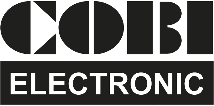 COBI ELECTRONIC Logo