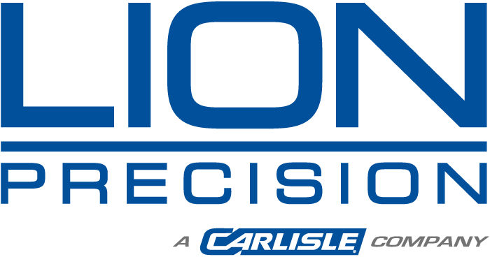 LION PRECISION Logo