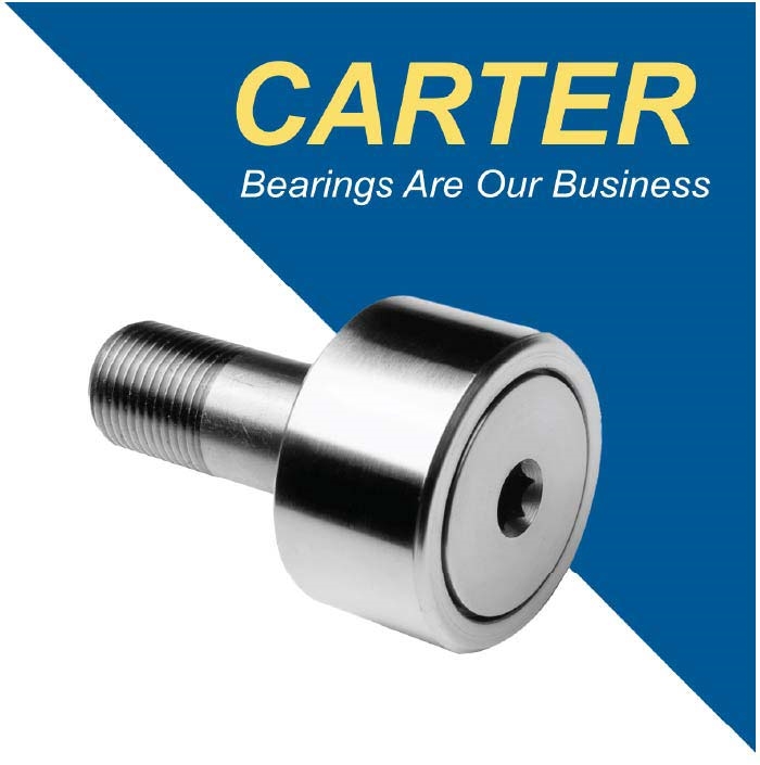 CARTER BEARINGS Logo