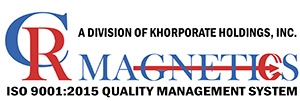 CR MAGNETICS Logo