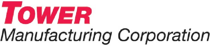 TOWER MANUFACTURING COMPANY Logo