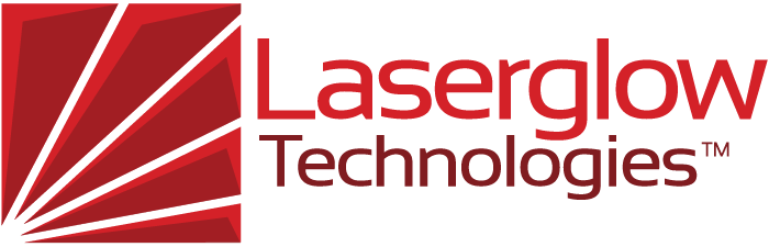 LASERGLOW TECHNOLOGIES Logo