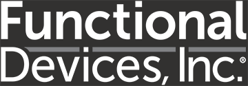 FUNCTIONAL DEVICES Logo