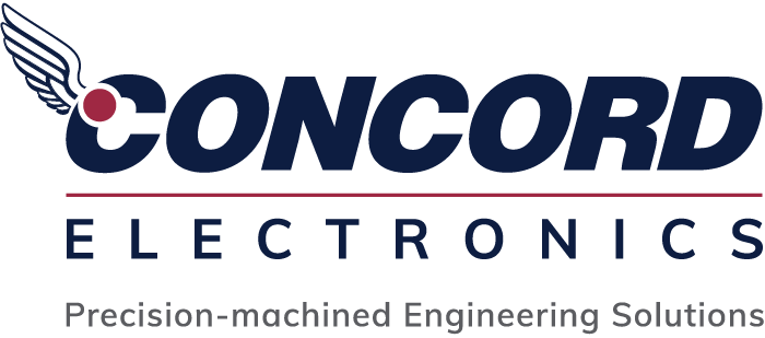CONCORD ELECTRONICS Logo