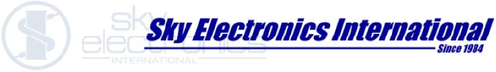 SKY ELECTRONICS Logo