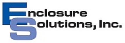 ENCLOSURE SOLUTIONS Logo
