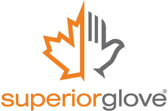 SUPERIOR GLOVE Logo